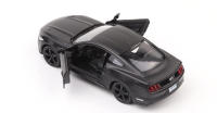 Modelo De Coche De Escala 1:36 Mustang GT De Aleación De Metal Juguete De Coche De Simulación Con Pull Back Puertas Abiertas Adorno Deportivo Regalo Para Niños - details 8