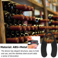 Cortador De Sellador De Botella De Vino 4Pcs Accesorio De Abrebotellas Ecológico Ideal Para Amantes Del Vino - details 5