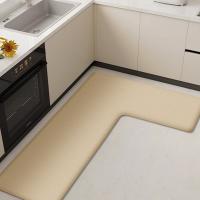 Alfombra De Cocina L Gruesa Absorbente Antideslizante Resistente a La Suciedad Y Aceite Alfombra Para Pies De Casa - details 7