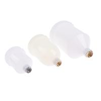 Copa De Pintura Con Atomizador De Plástico 125/250/600ml Para Pistoletas De Pintura Conector De Hilo Por Gravedad Para Herramientas De Mover Rápido - details 5
