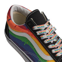 Vans-Zapatillas Old Skool Raimbow Drip VN0A5AO92CV1 para Hombre