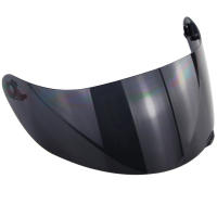 Parabrisas De Motocicleta Para Casco Full Face AGV K1 K3SV K5 Visera De Protección Con Lente De Poliéster Reemplazo Original - details 3