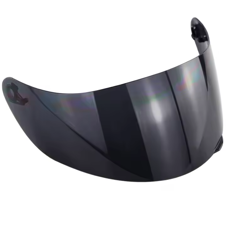 Parabrisas De Motocicleta Para Casco Full Face AGV K1 K3SV K5 Visera De Protección Con Lente De Poliéster Reemplazo Original - 1