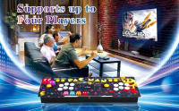 Maquina Arcade  Titulos Arcade los más recordados, pandora box.Incluye 2 joysticks y 6 Botones de Juego Arcade por Cada Jugador, Conexión HDMI / VGA, Posibilidad de hasta 4 Jugadores - details 0