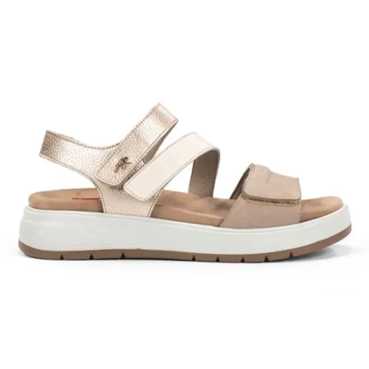 Shoes Sandalias Mujer marca Fluchos modelo F2165 para mujer en color multicolor - 1