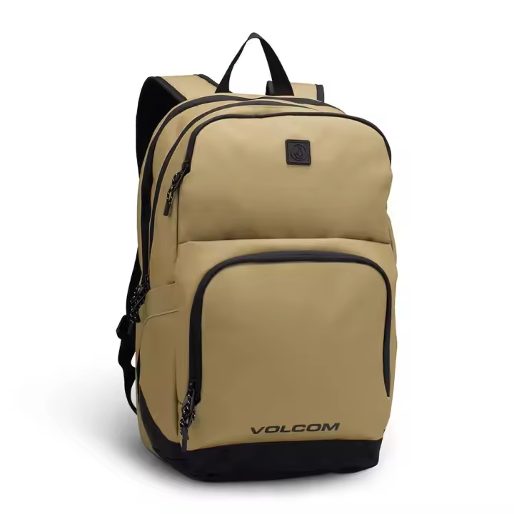 Maletas y bolsas Mochilas Volcom Mochila Roamer 3 Verde Adulto - 1