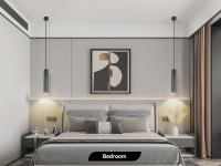 Lámpara Colgante LED Para Cocina Y Comedor 110-265V Lámpara De Pared Iluminación Para Dormitorio Estilo Europeo Metal - details 10