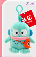 Muñeco De Peluche Sanrio Hangyodon Colgante Pequeño Dolly De Dibujos Animados Sayuri Suave Genuino Regalo De Cumpleaños Para Niños Y Niñas - details 7