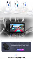 Junsun Radio Coche para Chevrolet Aveo 2006 2007 2008 2009 2010 2011 2012 AI Voice 2 din Pantalla Coche Android Auto Multimedia Navegación GPS Auto radio - details 12