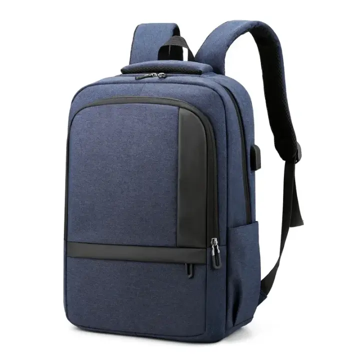 Mochila de negocios para hombre, bolso multifuncional para ordenador de gran capacidad - 1