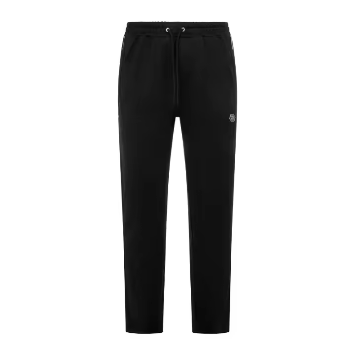 CRUYFF PANTALON CHANDAL HOMBRE MODELO OBSIDIAN CA243020-960 Black/Gold. - 1