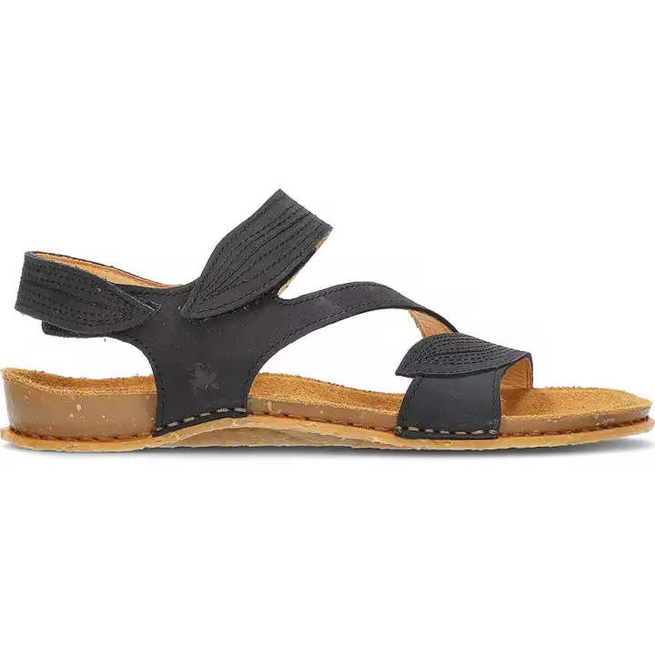 El Naturalista Sandalias Marrón 5810 Cómodas para Caminar con Plantilla Acolchada - 1