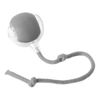 Juguete Interactivo Para Gatos Pelota Automática Con Sensor De Movimiento Cuerda Artificial Juguete Eléctrico Para La Interacción De Gatos Tamaño 7x7cm - details 11