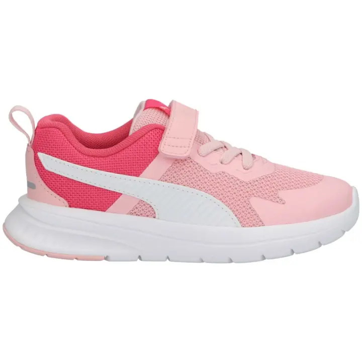 Zapatillas Puma  para niñas en color rosa - 1