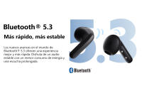 Xiaomi Redmi Buds 4 Lite ( TIENE USO)Auriculares Inalámbricos Bluetooth NEGRO IP54 - details 2