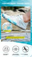 Zapatillas De Running Minimalistas Para Hombre Con Dedos Anchos Zapatillas De Agua Para Escalada Y Lucha Zapatillas De Senderismo - details 2