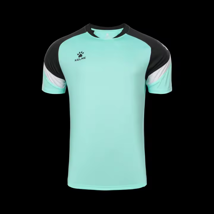 Kelme Camiseta Manga Corta Warrior Verde - 1