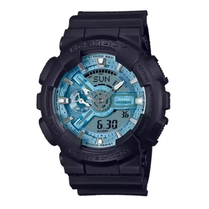 Reloj Casio G-Shock GA-110CD-1A2ER - 1