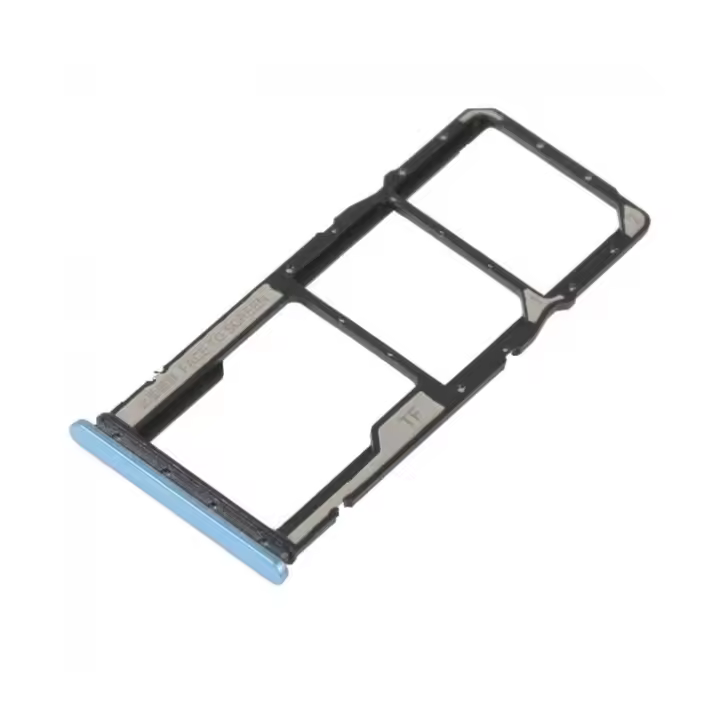 Bandeja Lateral IMATICA LOS PALACIOS para Xiaomi Redmi 10A - Azul Cielo - Repuesto Bandeja SIM/SD - 1