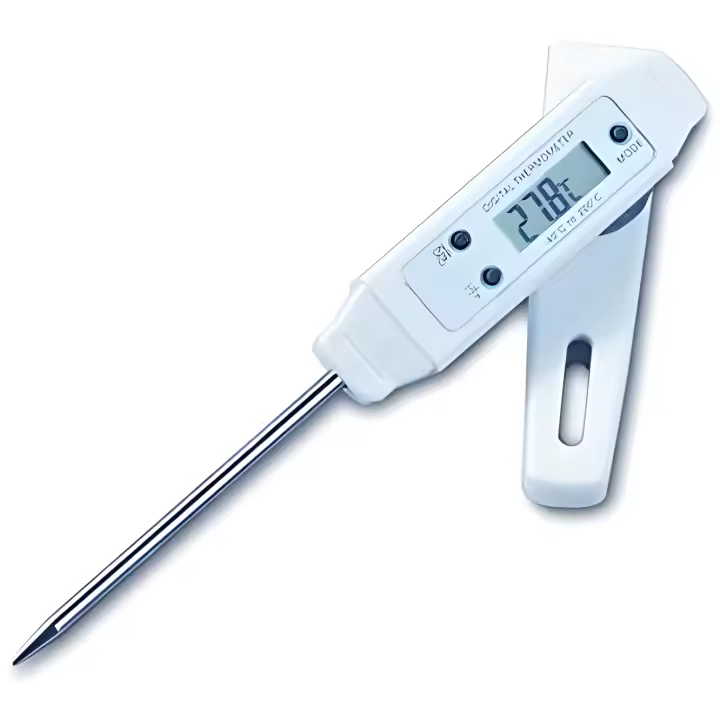 Termómetro Digital Tfa-dostmann con Sonda EN13485 - Plástico - 1