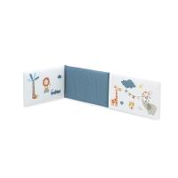 INTERBABY SET DE 2 PIEZAS FUNDA NORDICA CON RELLENO + CHICHONERA MODELO  LEON PALMERA - details 3