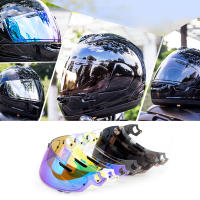 Visera De Repuesto Para Casco Arai RX-7X REO XD RX-7V VAS-V Lente De Protección Full Face Para Motocicleta Material Polyester - details 4