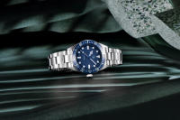 Reloj De Pulsera Mecánico Para Hombres Timi Diving 2025 Reloj De Lujo Automático Resistente Al Agua Con Bisel De Cerámica Cristal De Zafiro AR - details 9