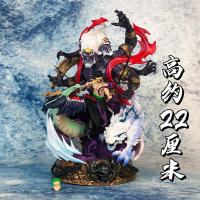 Figura De Acción One Piece Lx Enma Hell Sauron 21cm Modelo Estatua Colección Juguete Ornamento Para Niños Y Adultos - details 0