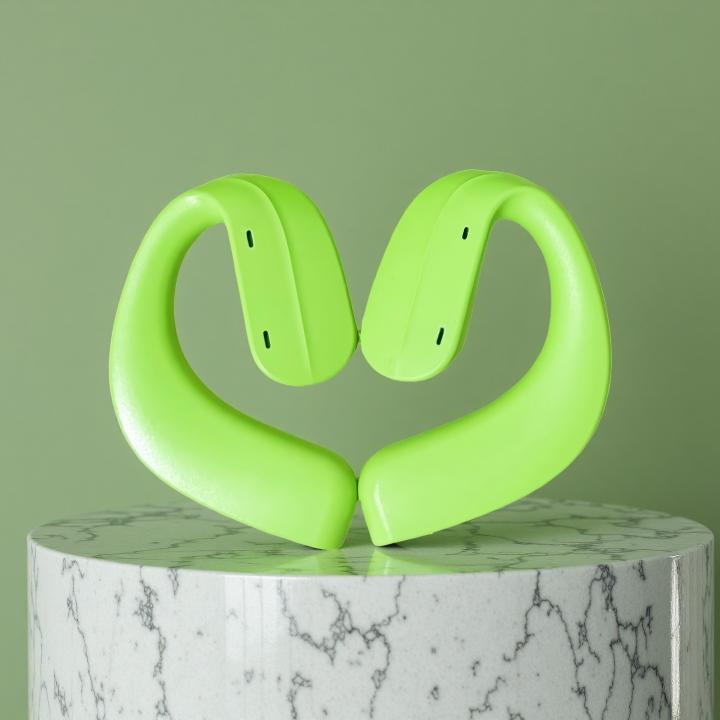 Auriculares Deportivos Bluetooth TEISCHE con Conducción Ósea y 50h de Batería