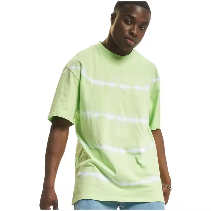 Camiseta de Manga Corta Karl Kani  para hombre en color verde - 1
