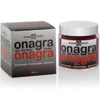 Eros-Art Gel Potenciador Hombre con Onagra 100 ml – Estimula la Erección y Mejora el Deseo Naturalmente - details 0