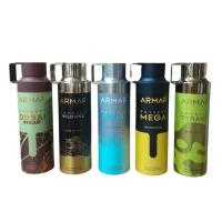 PACK 5 UNIADES - DESODORANTES PARA MUJER ARMAF ODYSSEY - WILD ONE , AQUA , DUBAI CHOCOLAT 200 , MEGA , TYRIAN 200 ML - ARMAF  SET 5 UNI - details 0