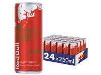RedBull Sandía Bebida Energética WATERMELON,  24 x 250ml calidad de confianza - details 0