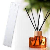 10Pcs Pajones De Tela Para Disipador De Aceites Esenciales 30cm Reemplazo De Pajones Para Dormitorio Hogar - details 8