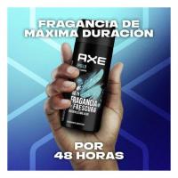 Axe Desodorante para Hombre Bodyspray Apolo 150ml (Pack de 6) - Tecnología Dual Action, Fórmula sin aluminio, Componente antiolor Zinc Complex 6, Huele irresistible a frutas verdes, sándalo y salvia durante 48 horas - details 0