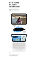 Apple 2022 iPad 10.ª generación (de 10,9 Pulgadas con Wi-Fi, 64 GB / 256 GB) - details 6