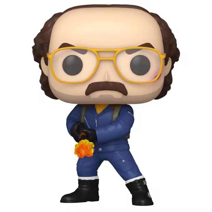 Figura Pop Stranger Things Murray-Figura de Vinilo Coleccionable - Idea de Regalo- Mercancia Oficial - Juguetes para Niños y Adultos - Movies Fans - Muñeco para Coleccionistas y Exposición - 1