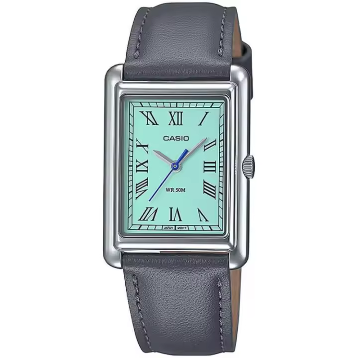 Reloj Casio Mujer Correa Ltp-b165l-2bvef - 1