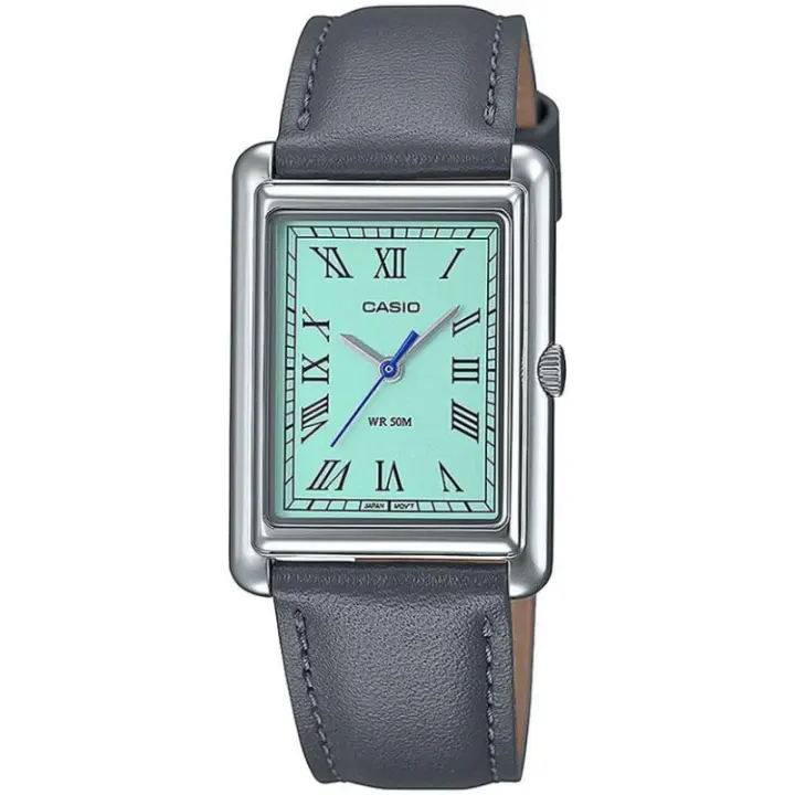 Reloj Casio Mujer Correa Ltp-b165l-2bvef - 1