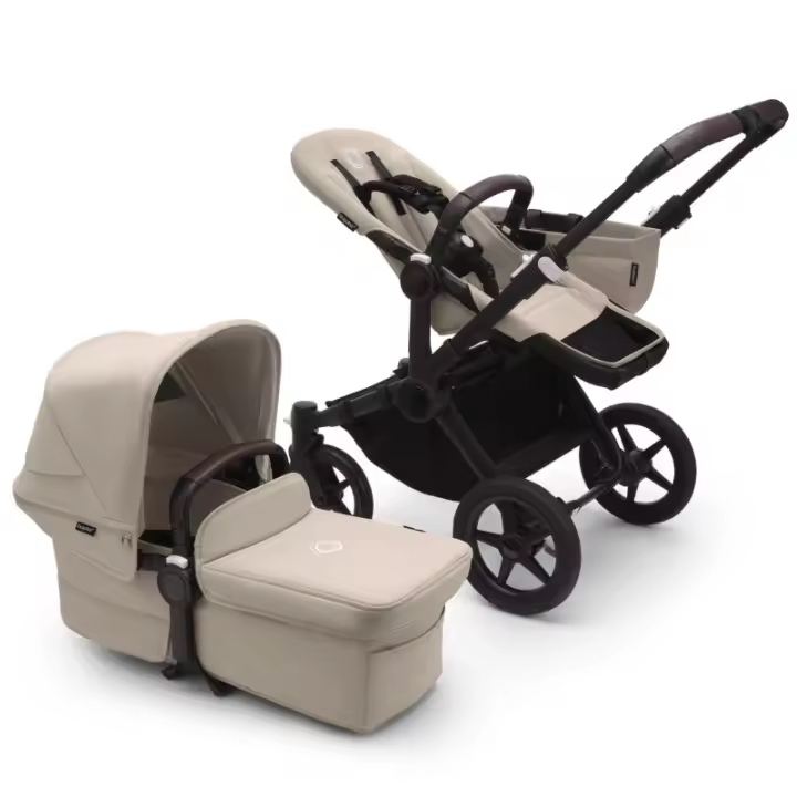 Cochecito Bugaboo DONKEY 5 MONO Completo unicolor - 1