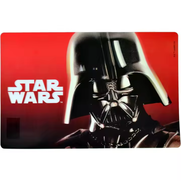 Star Wars - Salvamantel 3D Darth Vader - 27.5 X 41.5 Cm - 1