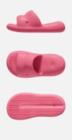 Zapatillas silenciosas con juguete de aire y sensación de Caca de Eva para Mujer, sandalias antideslizantes de Verano para interiores, Baños y Baños para hombre - details 2