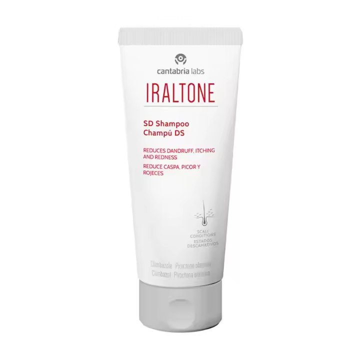 Iraltone Champú DS, 200 ml. - Cantabria Labs - 1