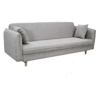 BATZAR Sofá cama Elegance con arcón gran capacidad 203 cm - 1