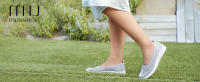 Zapatillas De Verano Para Mujer Suela De Goma Transpirables Zapatos Casuales Ligeros De Malla Antideslizantes Zapatillas De Oficina Para Hombres Y Mujeres - details 6