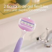 GILLETTE VENUS Cuchillas Comfortglide Breeze 4 unidades - details 1