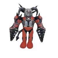 Muñeco De Peluche Skibidi Toilet Clockman Titan TV Man Speakerman Juguete De Horror Para Niños Regalos De Cumpleaños Y Navidad Material De Algodón PP Relleno - details 45
