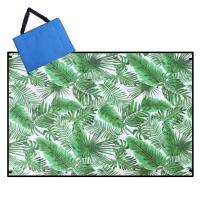 Manta de picnic impermeable, Manta aislante impermeable de 150x200 cm, portáthil, resistente a La Arena y la humedad, Ligera y Elegante, ideal para Playa, camping, Parque, barbacoas y Actividades al Aire Libre. Capacidad para 3 a 8 personas. - details 2