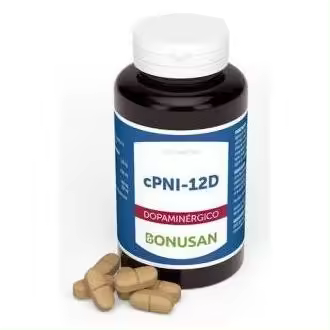Bonusan Cpni 12D 120Caps - 1