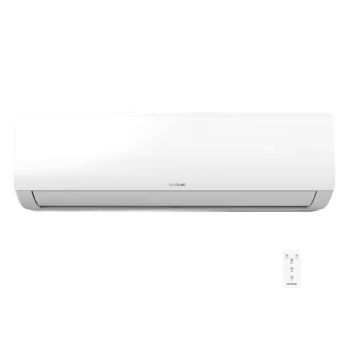 CECOTEC 08182 - Aire acondicionado split AirClima 12000 Smartfresh - 1